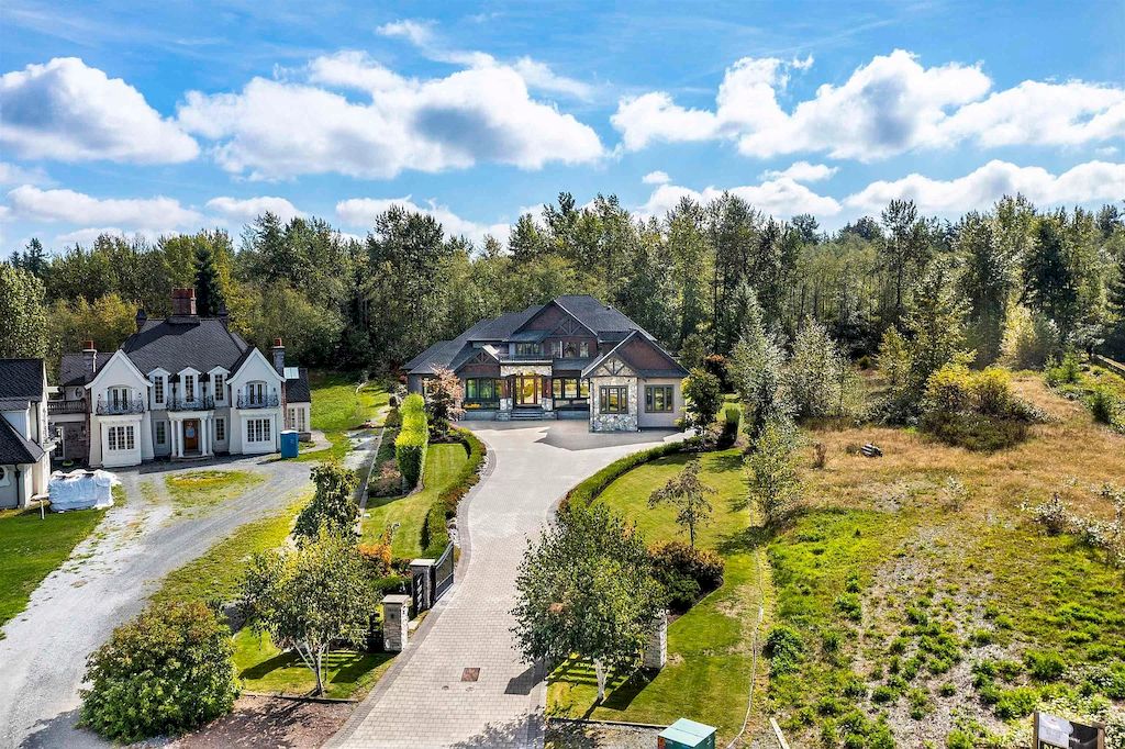 The Timeless Exquisite Home in Langley is a luxury home now available for sale. This home is located at 20340 2nd Ave, Langley, BC V2Z 0A3, Canada
