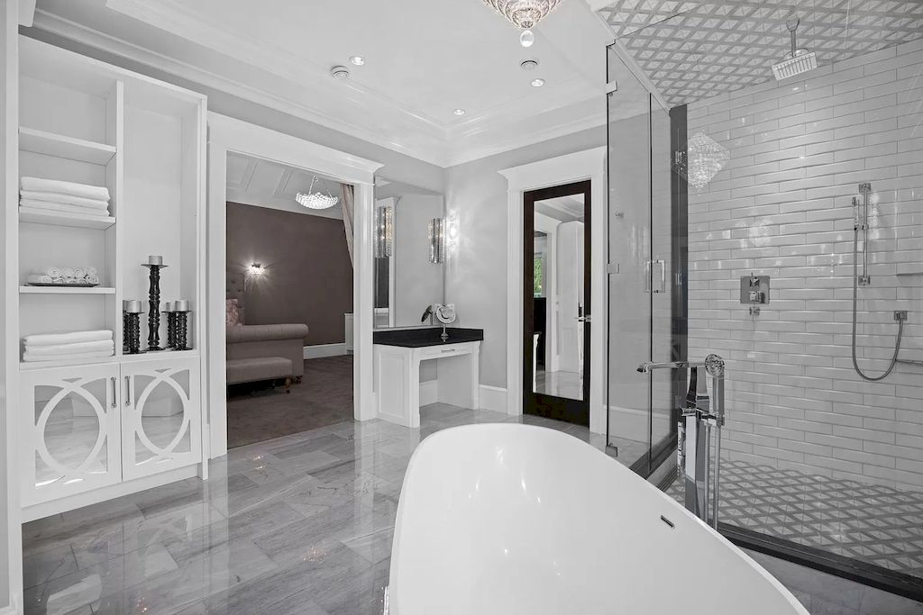 The Timeless Exquisite Home in Langley is a luxury home now available for sale. This home is located at 20340 2nd Ave, Langley, BC V2Z 0A3, Canada