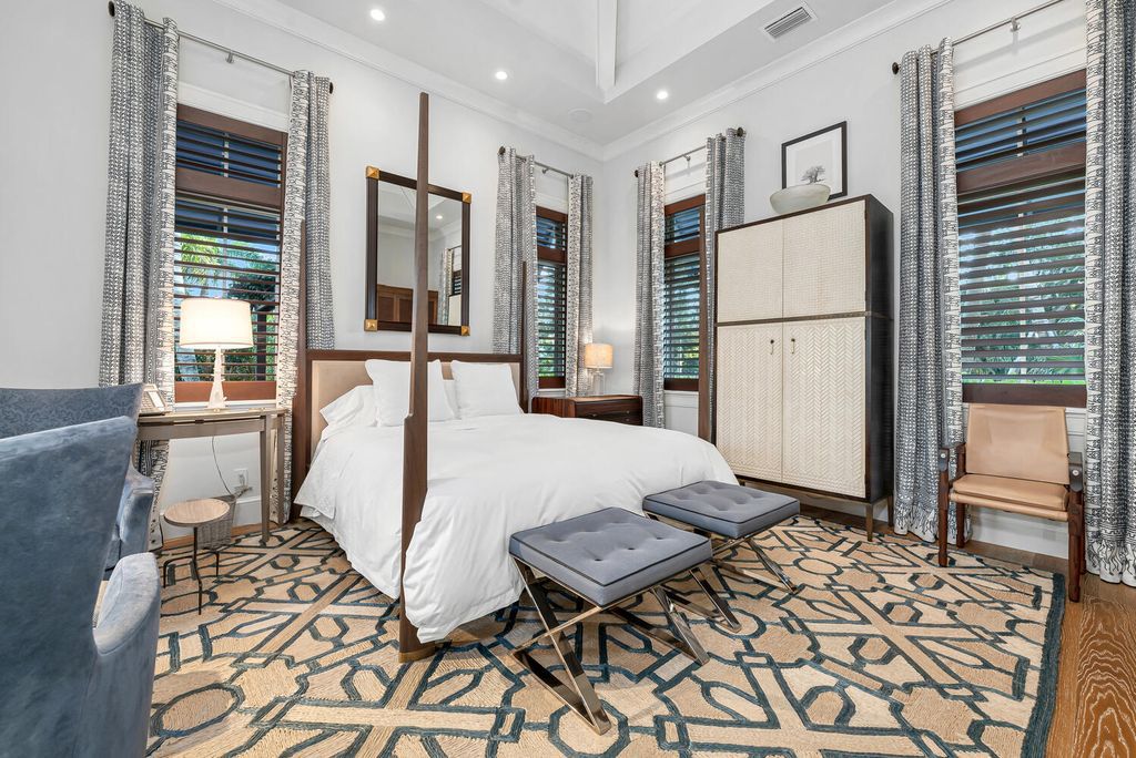 The Home in Naples is an exquisite estate now with glass walls open to outdoor veranda & pool blending indoor and outdoor available for sale. This home located at 2284 Crayton Rd, Naples, Florida