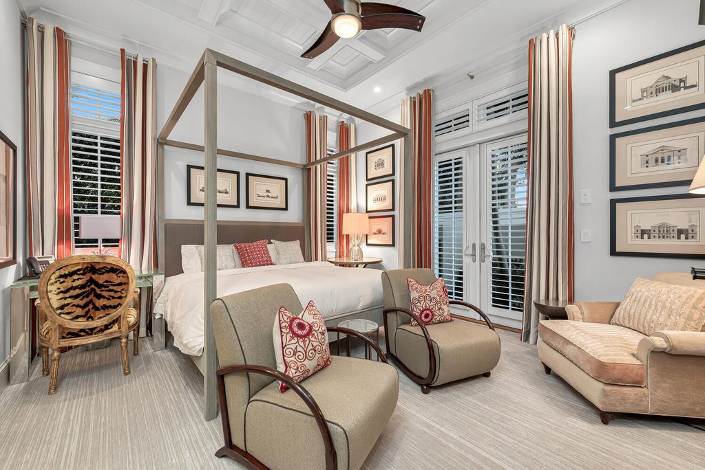 The Home in Naples is an exquisite estate now with glass walls open to outdoor veranda & pool blending indoor and outdoor available for sale. This home located at 2284 Crayton Rd, Naples, Florida