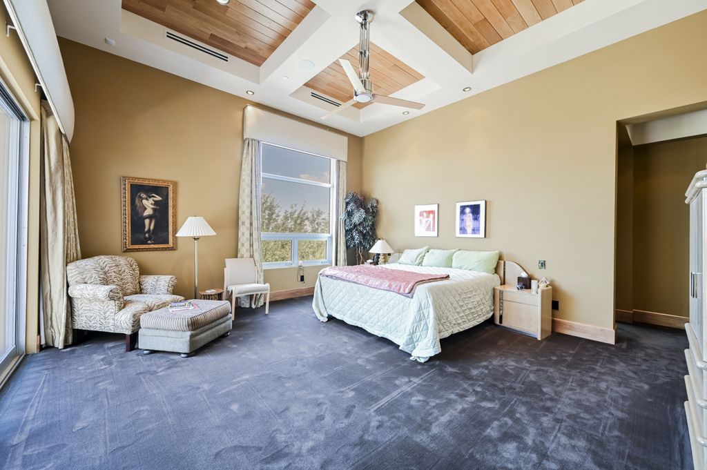 Unparalleled Single Story home in Nevada hits the Market for $4,200,000