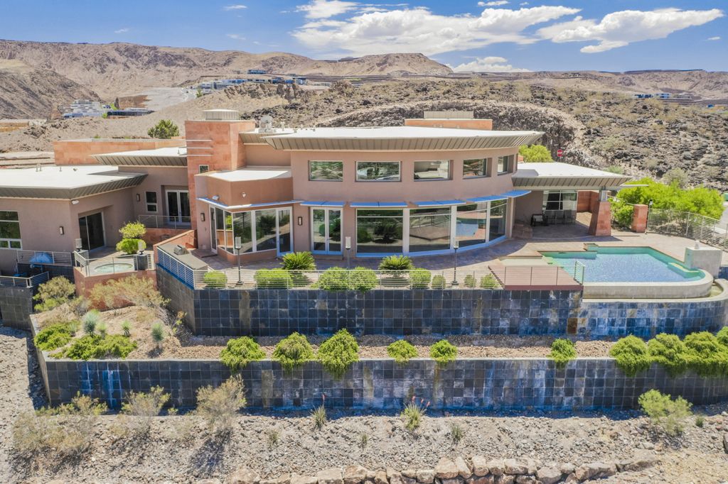 Unparalleled Single Story home in Nevada hits the Market for $4,200,000