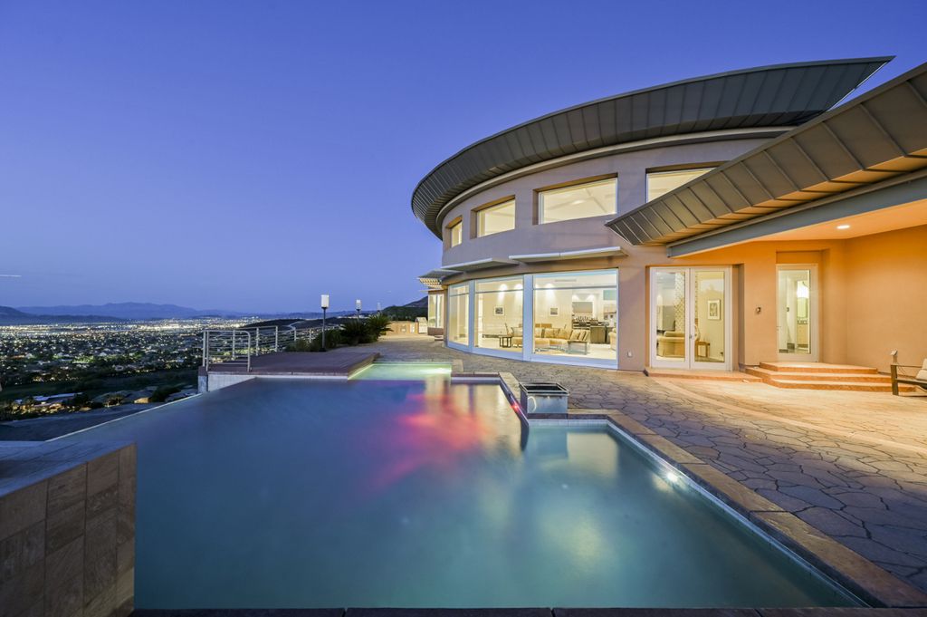 Unparalleled Single Story home in Nevada hits the Market for $4,200,000