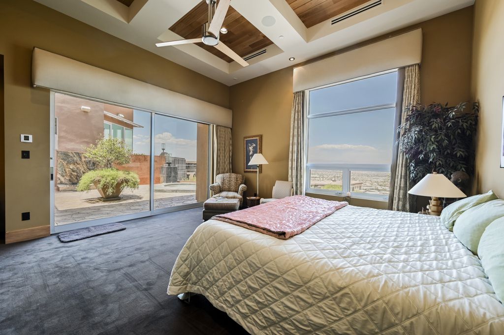 Unparalleled Single Story home in Nevada hits the Market for $4,200,000