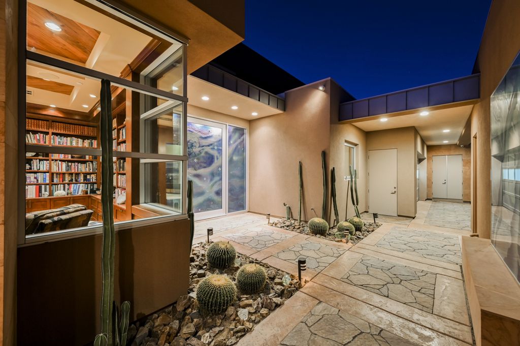 Unparalleled Single Story home in Nevada hits the Market for $4,200,000