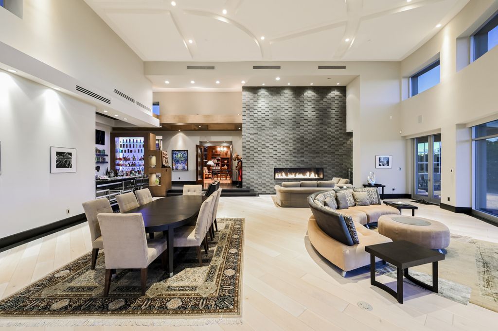 Unparalleled Single Story home in Nevada hits the Market for $4,200,000