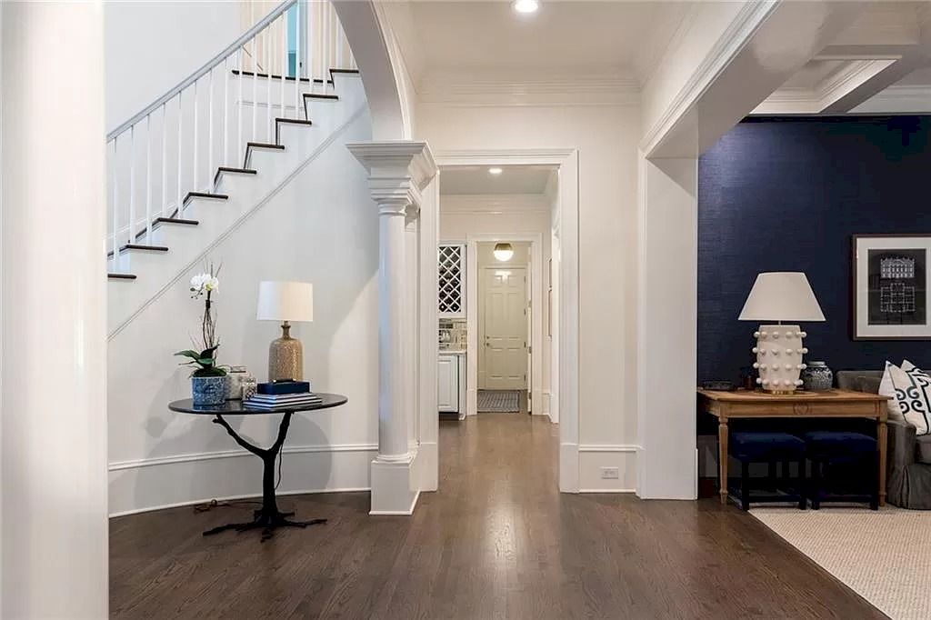 Gorgeous Spacious Home Done to Perfection in Georgia Listed for $3,495,000