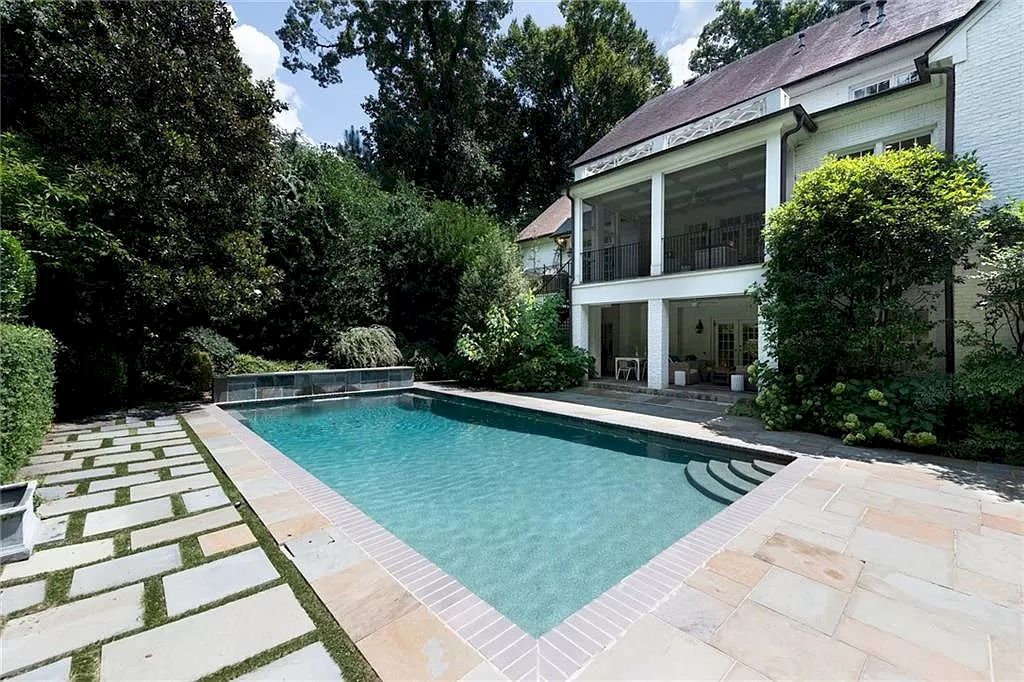 Gorgeous Spacious Home Done to Perfection in Georgia Listed for $3,495,000