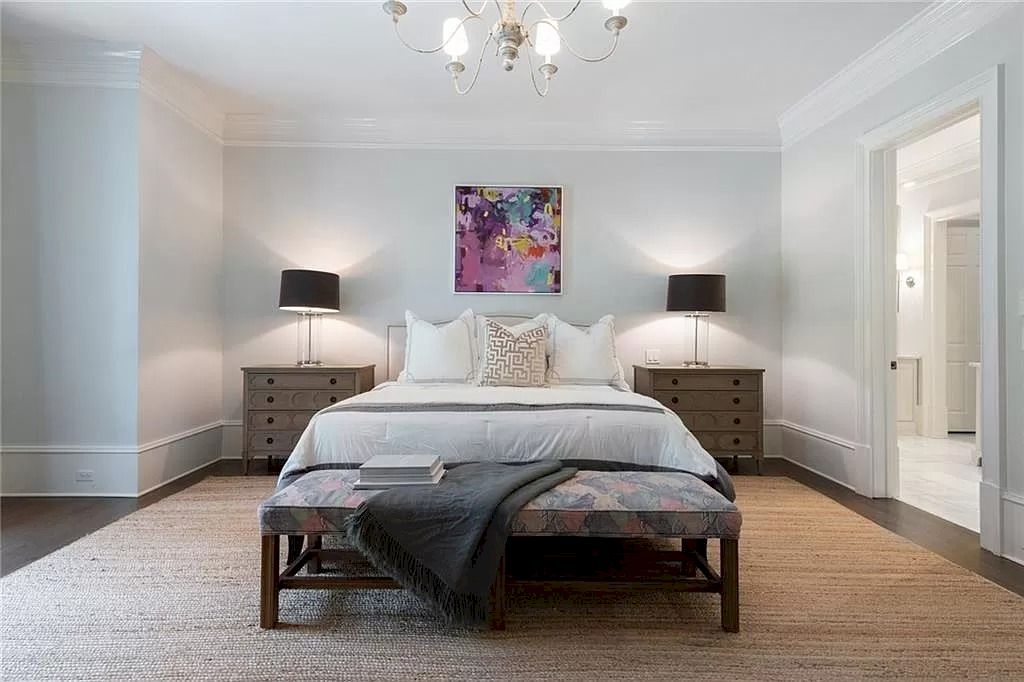 Gorgeous Spacious Home Done to Perfection in Georgia Listed for $3,495,000