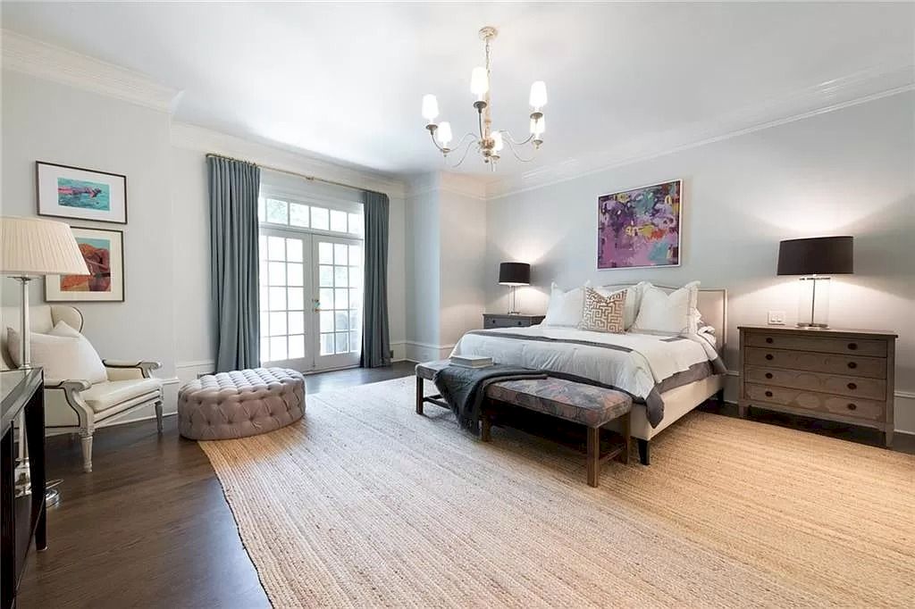 Gorgeous Spacious Home Done to Perfection in Georgia Listed for $3,495,000