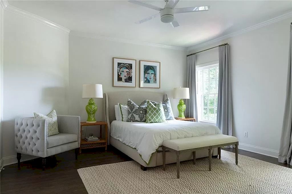 Gorgeous Spacious Home Done to Perfection in Georgia Listed for $3,495,000
