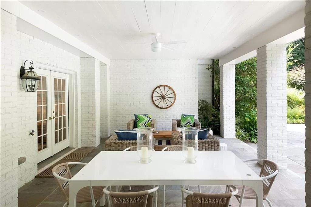 Gorgeous Spacious Home Done to Perfection in Georgia Listed for $3,495,000