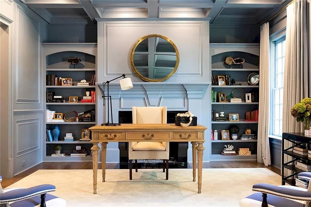 Gorgeous Spacious Home Done to Perfection in Georgia Listed for $3,495,000