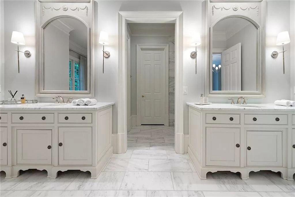 Gorgeous Spacious Home Done to Perfection in Georgia Listed for $3,495,000