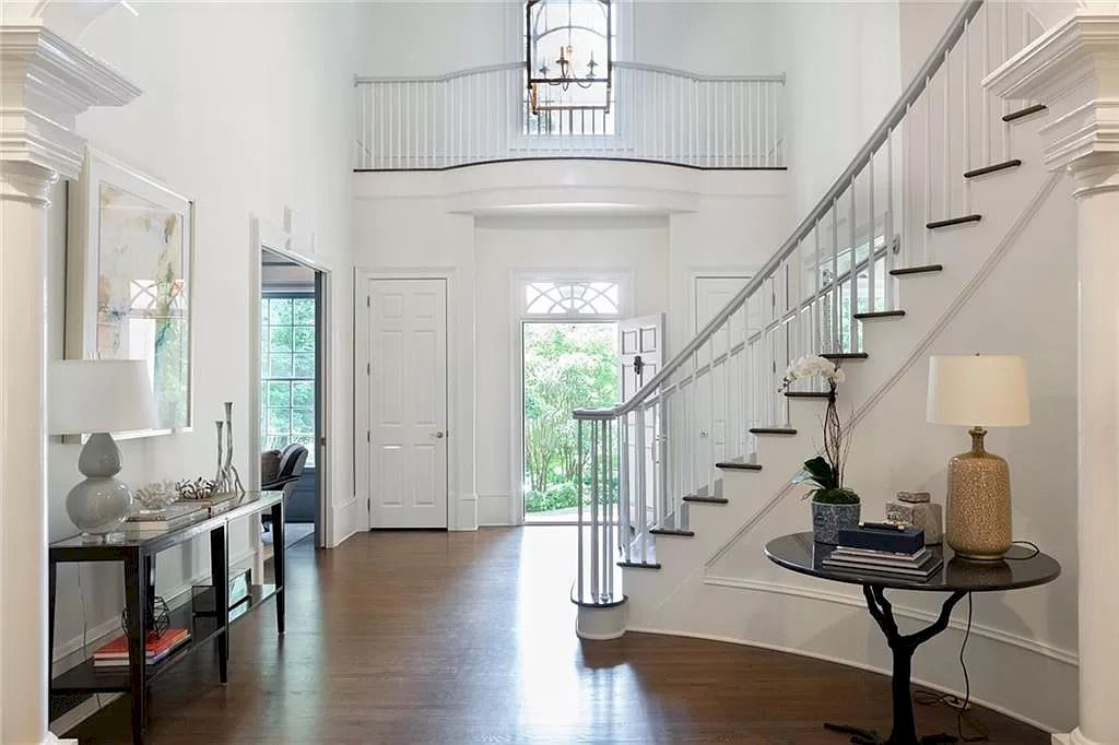 Gorgeous Spacious Home Done to Perfection in Georgia Listed for $3,495,000