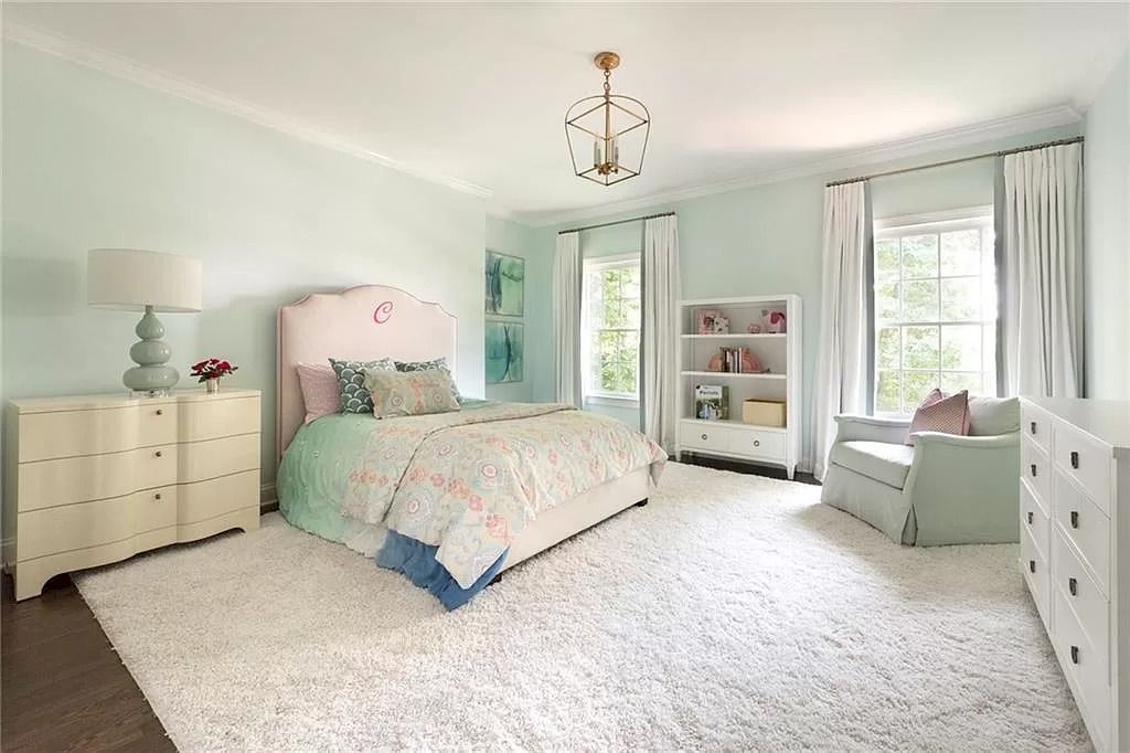 Gorgeous Spacious Home Done to Perfection in Georgia Listed for $3,495,000