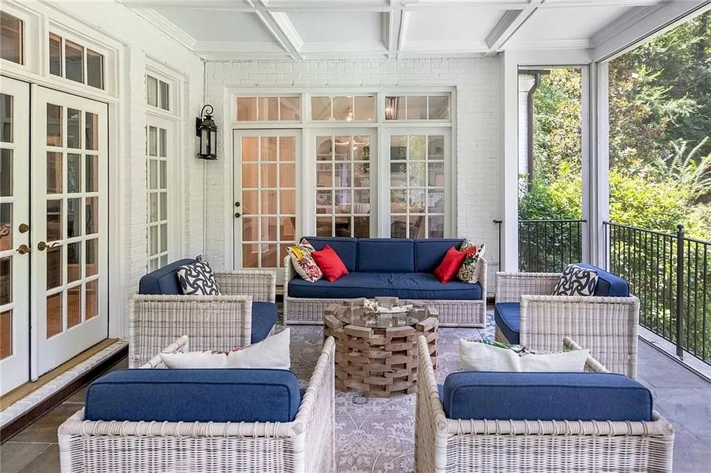 Gorgeous Spacious Home Done to Perfection in Georgia Listed for $3,495,000