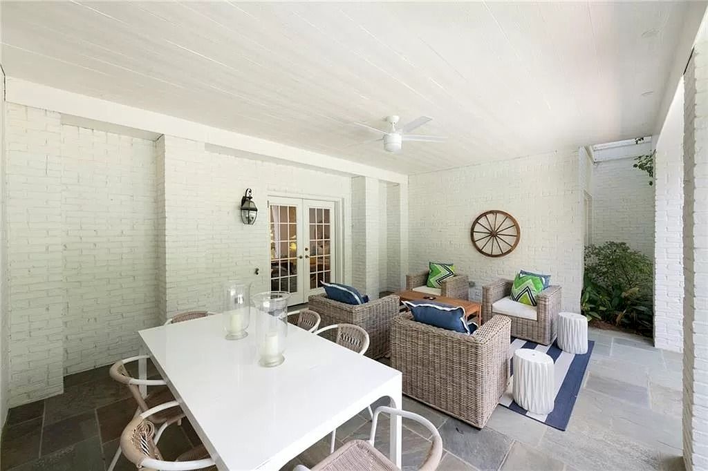 Gorgeous Spacious Home Done to Perfection in Georgia Listed for $3,495,000