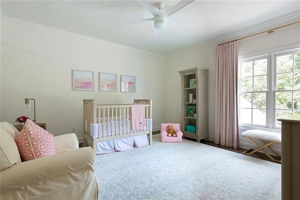 Gorgeous Spacious Home Done to Perfection in Georgia Listed for $3,495,000