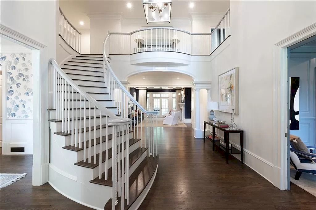 Gorgeous Spacious Home Done to Perfection in Georgia Listed for $3,495,000