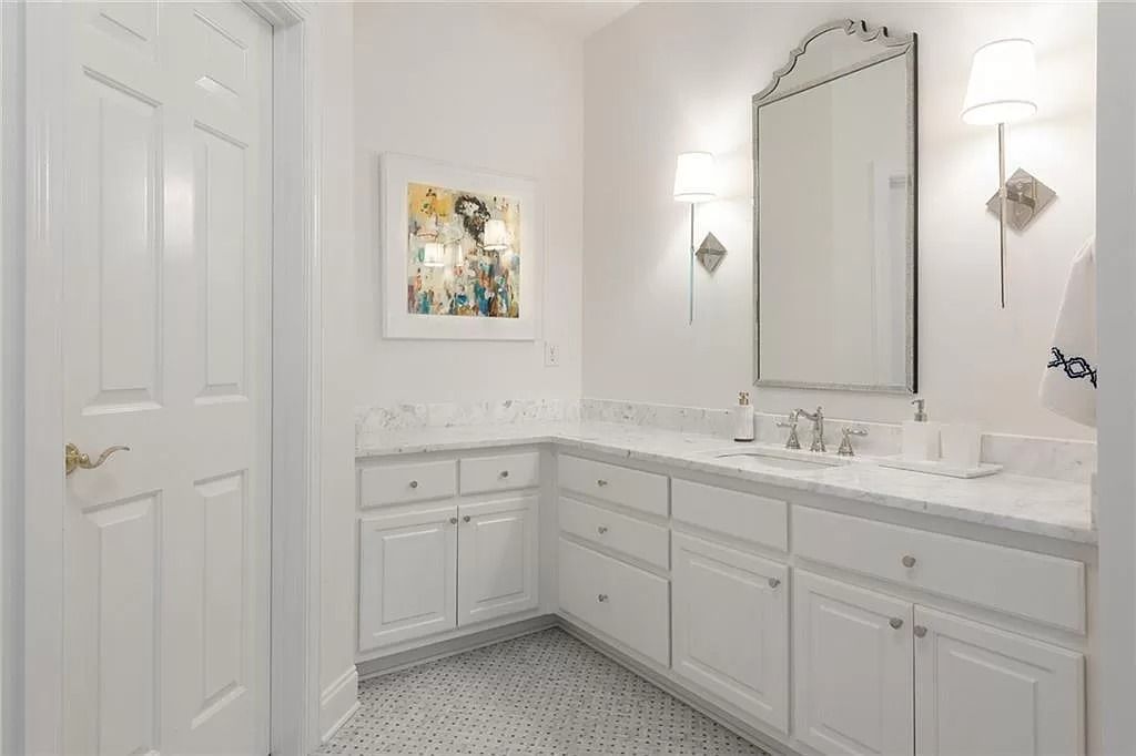 Gorgeous Spacious Home Done to Perfection in Georgia Listed for $3,495,000