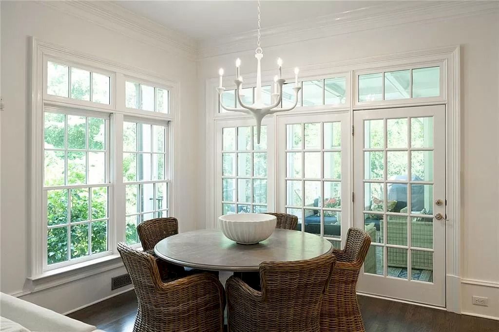 Gorgeous Spacious Home Done to Perfection in Georgia Listed for $3,495,000