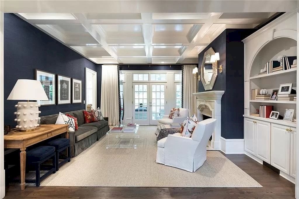 Gorgeous Spacious Home Done to Perfection in Georgia Listed for $3,495,000