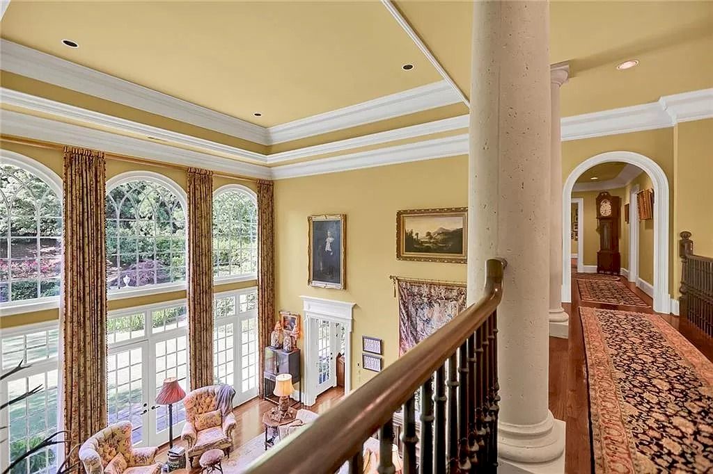 The Beautiful Country Club is a luxurious home now available for sale. This home located at 9150 Old Southwick Pass, Johns Creek, Georgia; offering 07 bedrooms and 09 bathrooms with 13,331 square feet of living spaces.