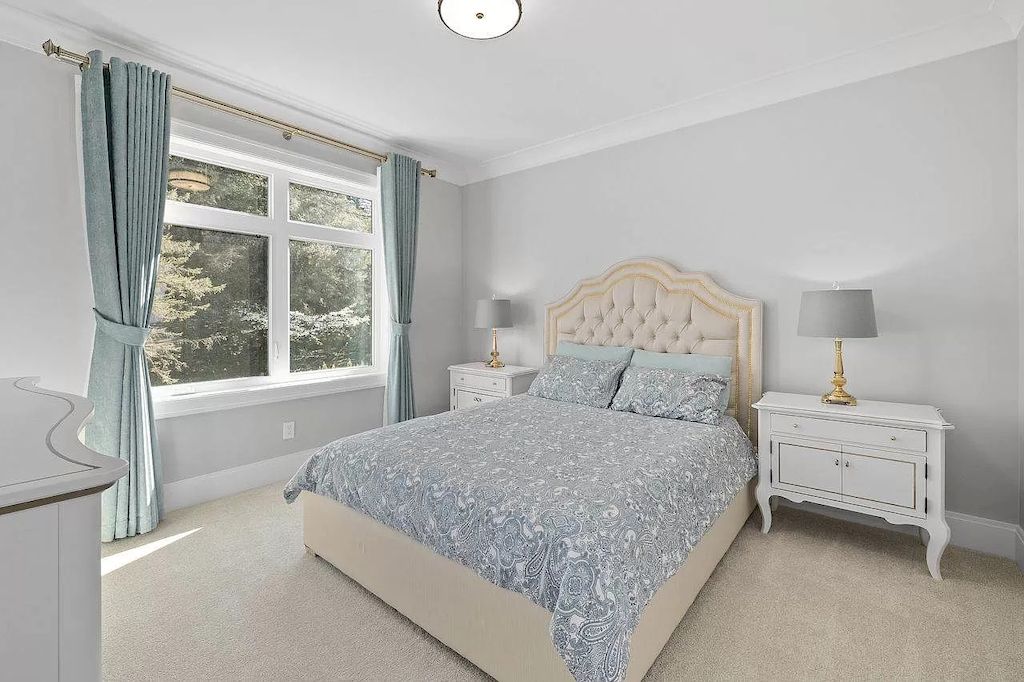 The Beautiful Custom Residence in Surrey is a luxurious home now available for sale. This home located at 14033 28th Ave, Surrey, BC V4P 0A3, Canada