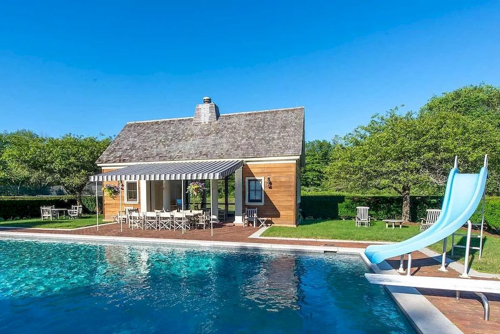 The Home in Connecticut is a luxurious home now available for sale. This home located at 400 5 1/2 Mile Rd, Cornwall, Connecticut; offering 10 bedrooms and 12 bathrooms with 18,000 square feet of living spaces. 