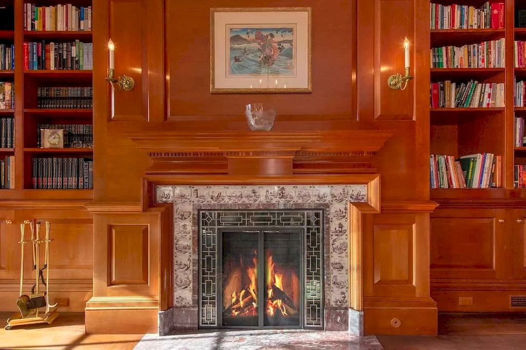 The Home in Connecticut is a luxurious home now available for sale. This home located at 400 5 1/2 Mile Rd, Cornwall, Connecticut; offering 10 bedrooms and 12 bathrooms with 18,000 square feet of living spaces. 