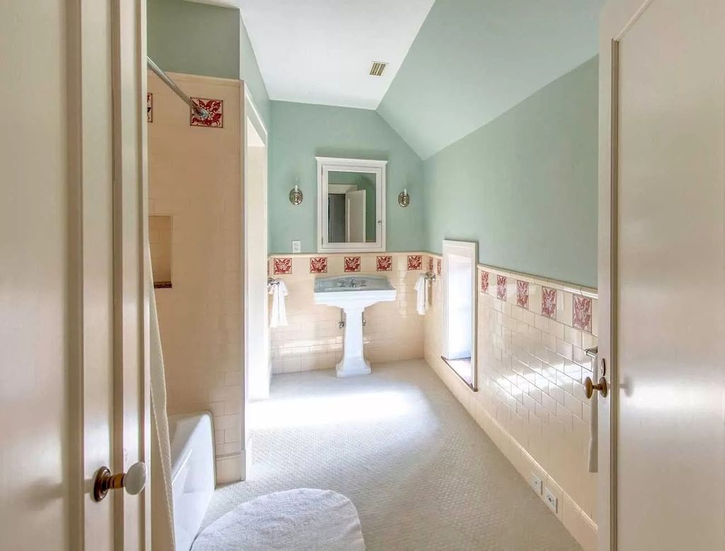 The Home in Connecticut is a luxurious home now available for sale. This home located at 400 5 1/2 Mile Rd, Cornwall, Connecticut; offering 10 bedrooms and 12 bathrooms with 18,000 square feet of living spaces. 