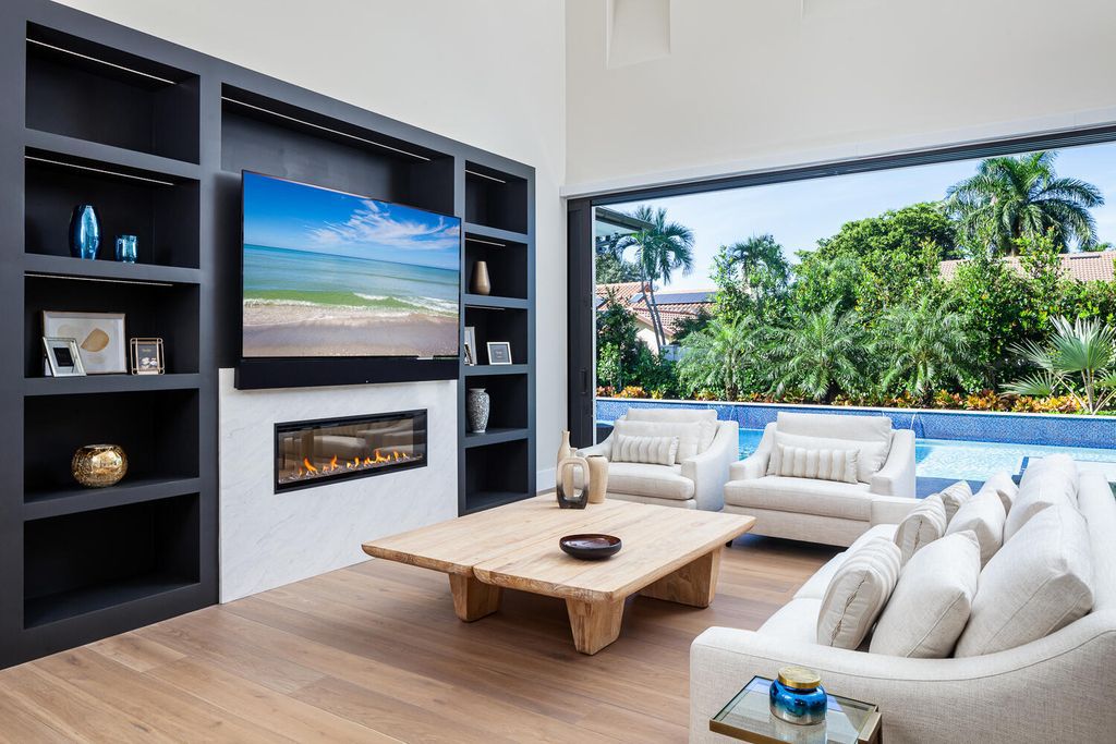 The Home in Naples is a warm and inviting open concept home has all the space you need for comfortable living and entertaining now available for sale. This home located at 823 Bentwood Dr, Naples, Florida