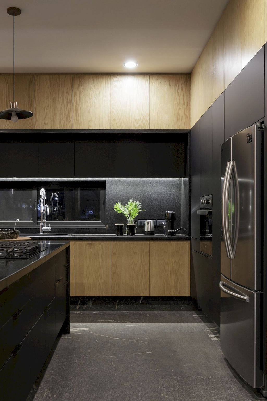 Casa Mao Achieves Perfect balance of Contrasts by Di Frenna Arquitectos 26