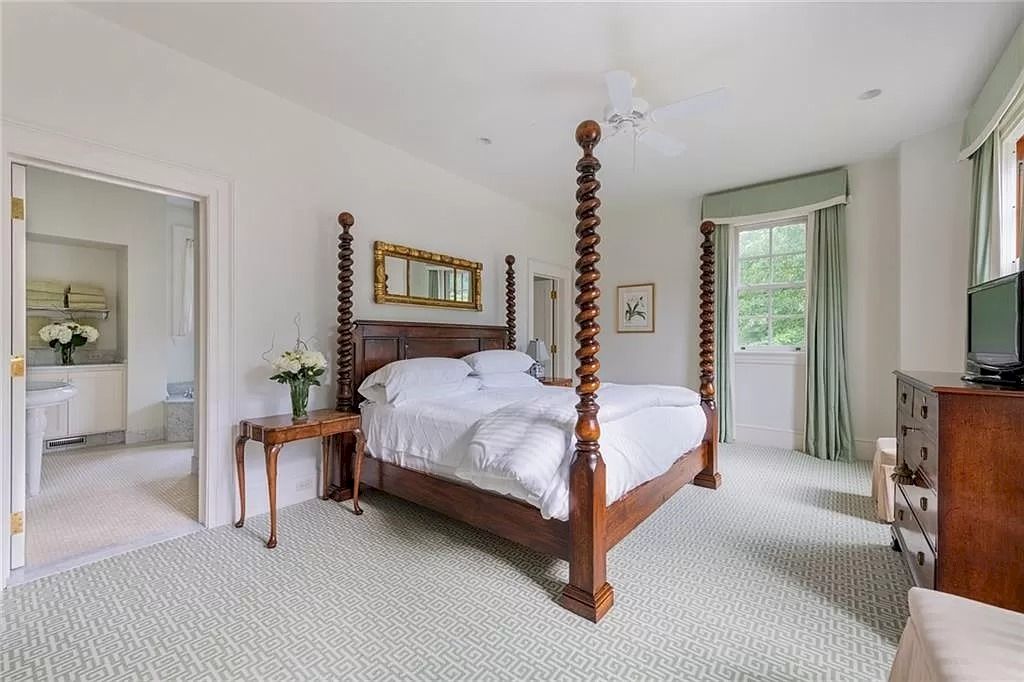 The Elegant Custom Built Home is a luxurious home now available for sale. This home located at 6531 Athletic Club Dr, Flowery Branch, Georgia; offering 06 bedrooms and 12 bathrooms with 17,700 square feet of living spaces.