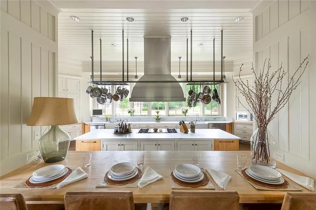 The Elegant Custom Built Home is a luxurious home now available for sale. This home located at 6531 Athletic Club Dr, Flowery Branch, Georgia; offering 06 bedrooms and 12 bathrooms with 17,700 square feet of living spaces.