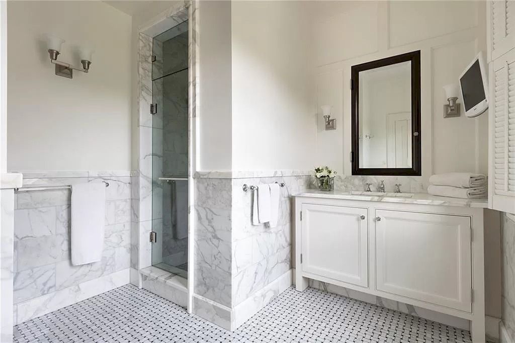 The Elegant Custom Built Home is a luxurious home now available for sale. This home located at 6531 Athletic Club Dr, Flowery Branch, Georgia; offering 06 bedrooms and 12 bathrooms with 17,700 square feet of living spaces.