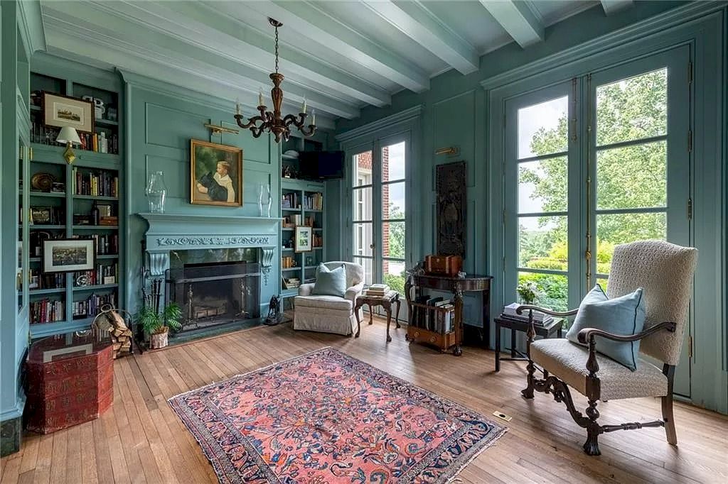 The Elegant Custom Built Home is a luxurious home now available for sale. This home located at 6531 Athletic Club Dr, Flowery Branch, Georgia; offering 06 bedrooms and 12 bathrooms with 17,700 square feet of living spaces.
