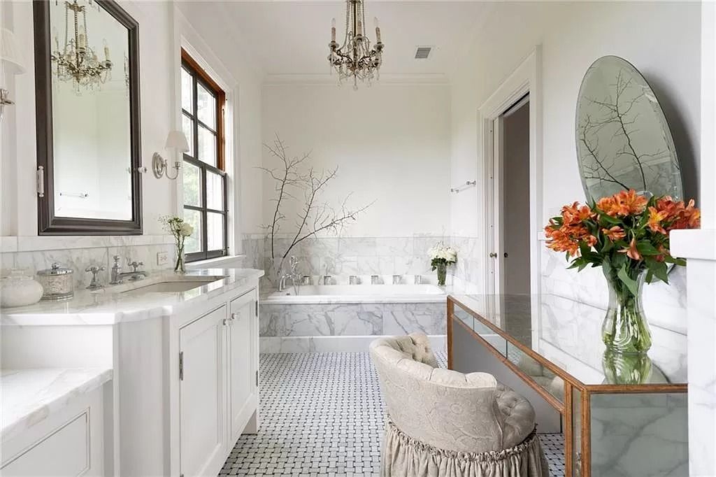 The Elegant Custom Built Home is a luxurious home now available for sale. This home located at 6531 Athletic Club Dr, Flowery Branch, Georgia; offering 06 bedrooms and 12 bathrooms with 17,700 square feet of living spaces.