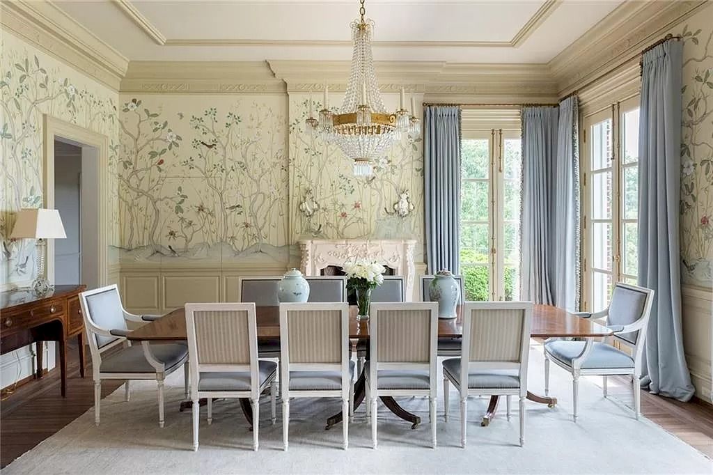 The Elegant Custom Built Home is a luxurious home now available for sale. This home located at 6531 Athletic Club Dr, Flowery Branch, Georgia; offering 06 bedrooms and 12 bathrooms with 17,700 square feet of living spaces.