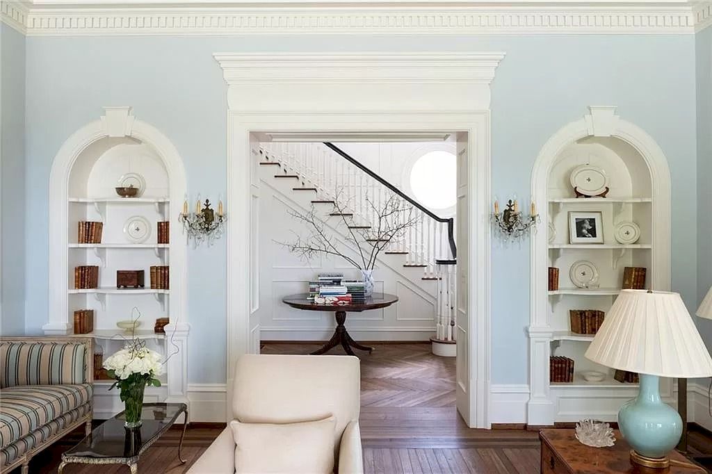 The Elegant Custom Built Home is a luxurious home now available for sale. This home located at 6531 Athletic Club Dr, Flowery Branch, Georgia; offering 06 bedrooms and 12 bathrooms with 17,700 square feet of living spaces.