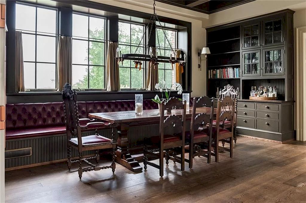 The Elegant Custom Built Home is a luxurious home now available for sale. This home located at 6531 Athletic Club Dr, Flowery Branch, Georgia; offering 06 bedrooms and 12 bathrooms with 17,700 square feet of living spaces.