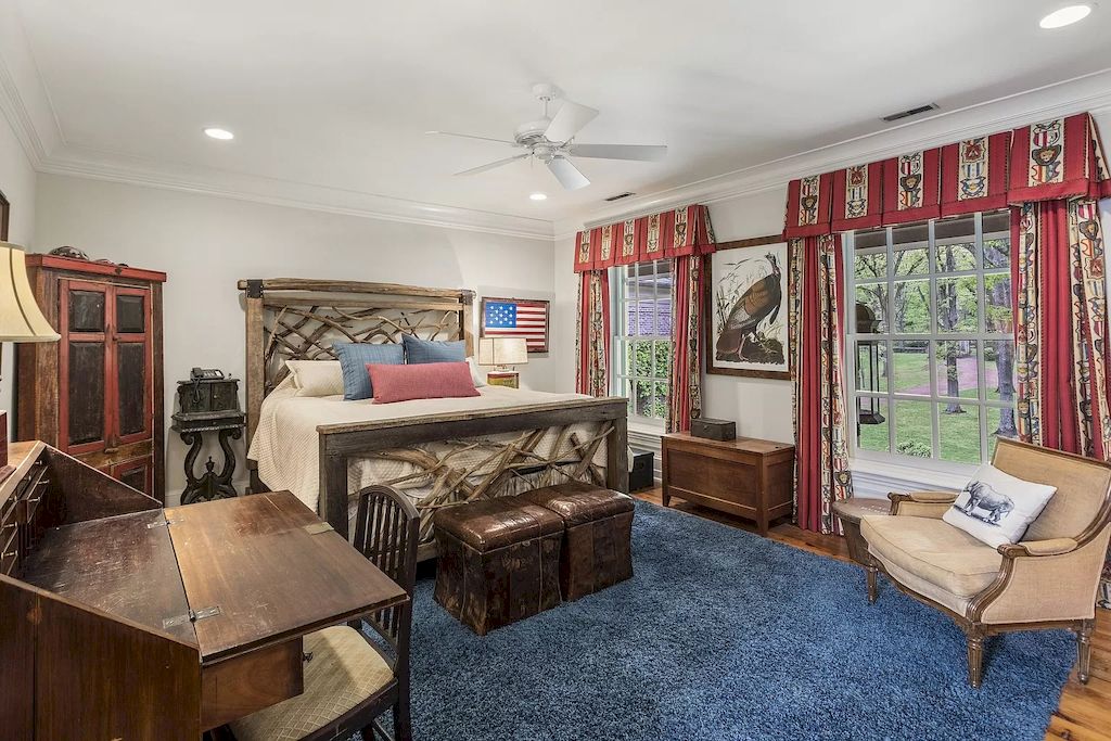 The Tennessee Home is a luxurious home now available for sale. This home located at 1358 Page Rd, Nashville, Tennessee; offering 06 bedrooms and 11 bathrooms with 20,533 square feet of living spaces. 