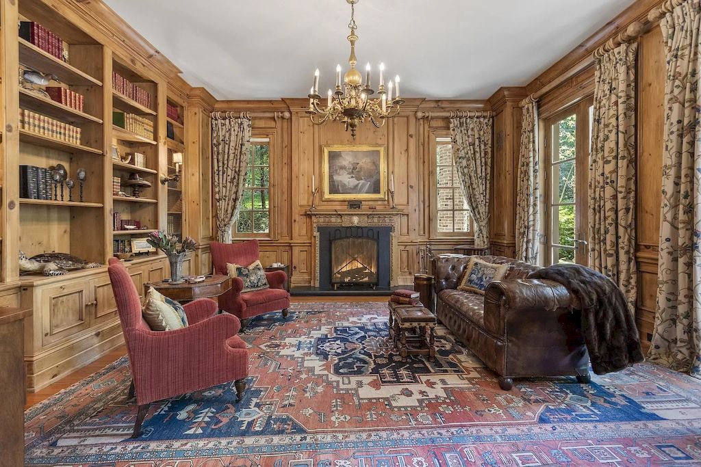 The Tennessee Home is a luxurious home now available for sale. This home located at 1358 Page Rd, Nashville, Tennessee; offering 06 bedrooms and 11 bathrooms with 20,533 square feet of living spaces. 