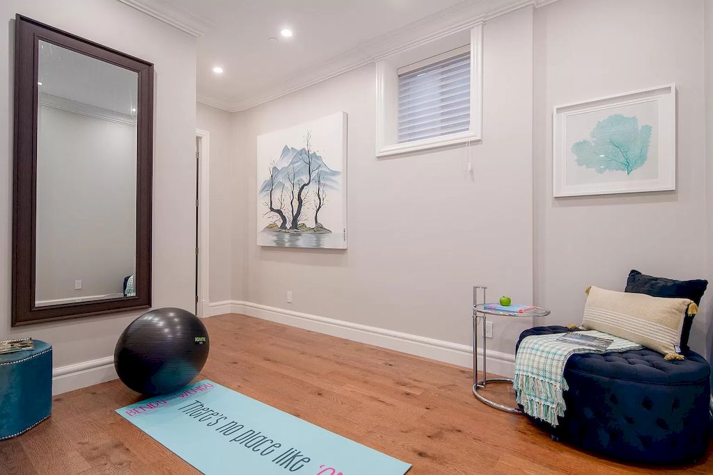 The Gorgeous South Facing Home in Vancouver built with supreme material, workmanship & attention to details now available for sale. This home located at 2007 W 29th Ave, Vancouver, BC V6J 2Z9, Canada