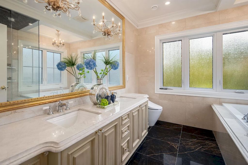 The Gorgeous South Facing Home in Vancouver built with supreme material, workmanship & attention to details now available for sale. This home located at 2007 W 29th Ave, Vancouver, BC V6J 2Z9, Canada