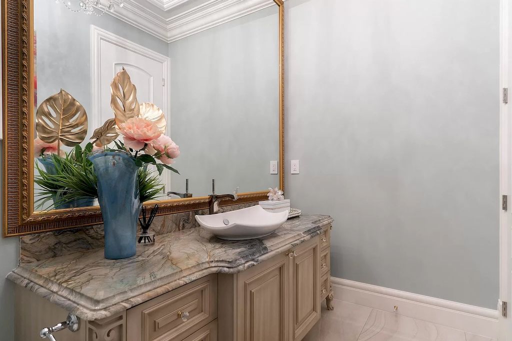 The Gorgeous South Facing Home in Vancouver built with supreme material, workmanship & attention to details now available for sale. This home located at 2007 W 29th Ave, Vancouver, BC V6J 2Z9, Canada