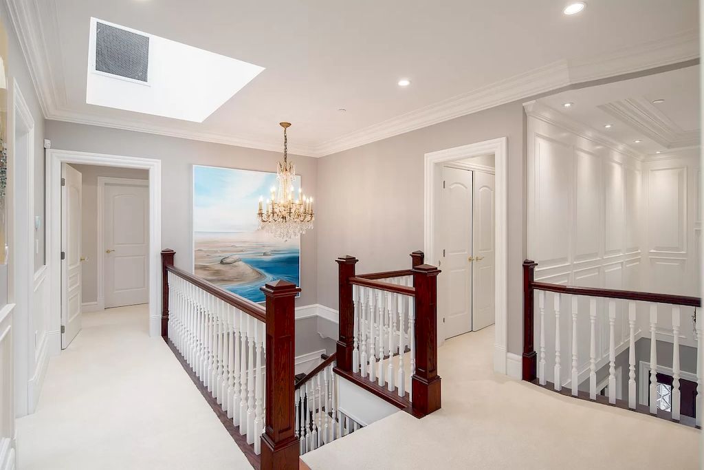 The Gorgeous South Facing Home in Vancouver built with supreme material, workmanship & attention to details now available for sale. This home located at 2007 W 29th Ave, Vancouver, BC V6J 2Z9, Canada