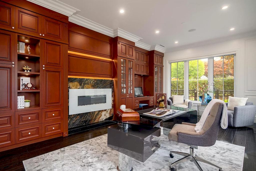 The Gorgeous South Facing Home in Vancouver built with supreme material, workmanship & attention to details now available for sale. This home located at 2007 W 29th Ave, Vancouver, BC V6J 2Z9, Canada
