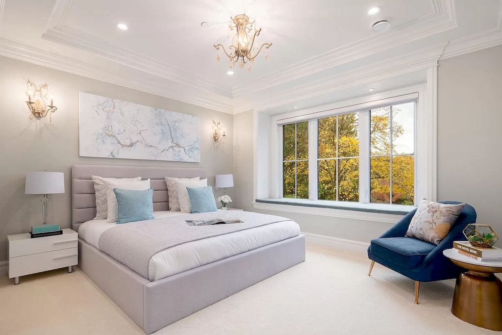 The Gorgeous South Facing Home in Vancouver built with supreme material, workmanship & attention to details now available for sale. This home located at 2007 W 29th Ave, Vancouver, BC V6J 2Z9, Canada